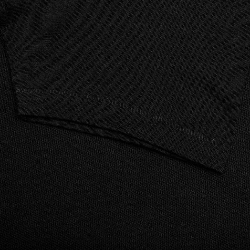 Essentials Heavy S/S Tee - Black
