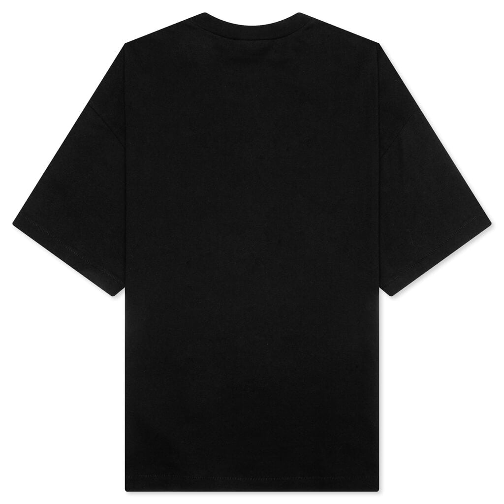Essentials S/S Tee - Black