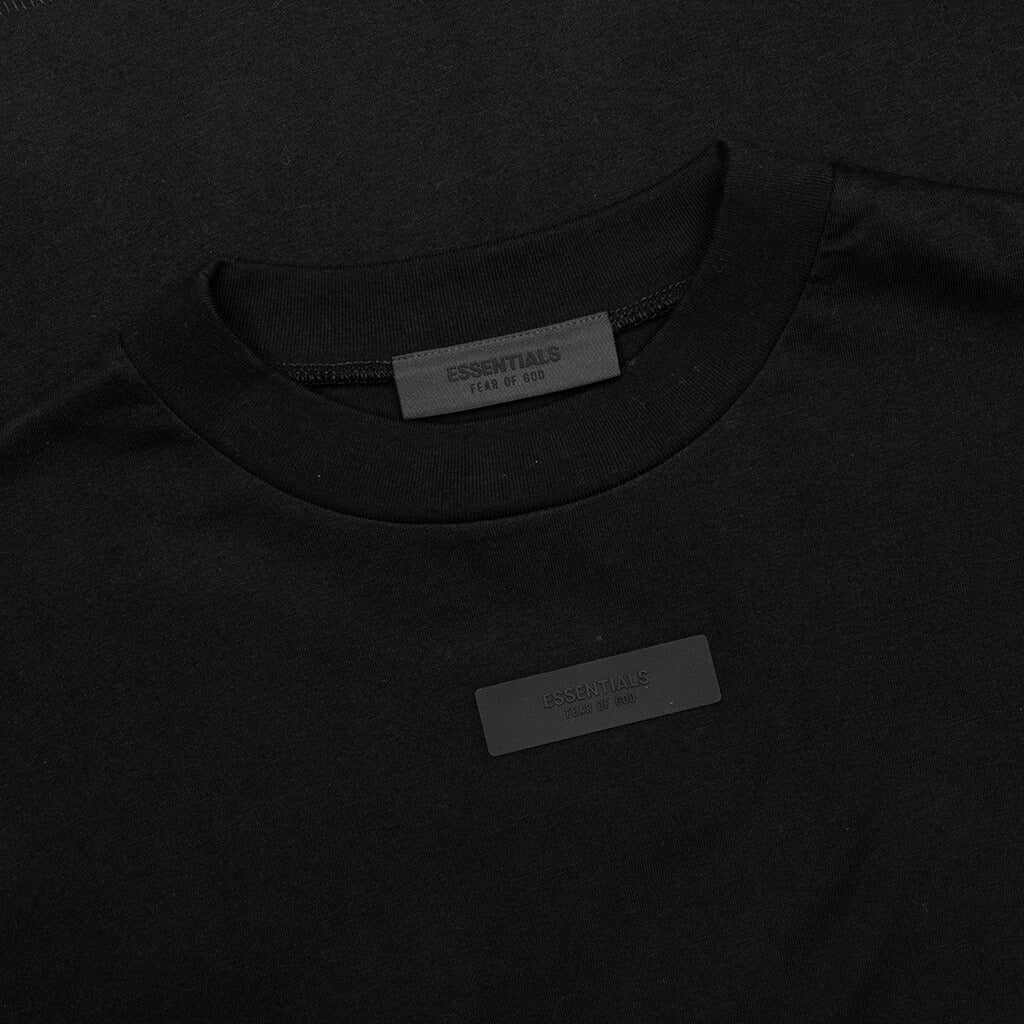 Essentials S/S Tee - Black