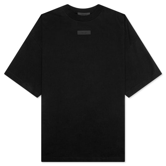 Essentials S/S Tee - Black