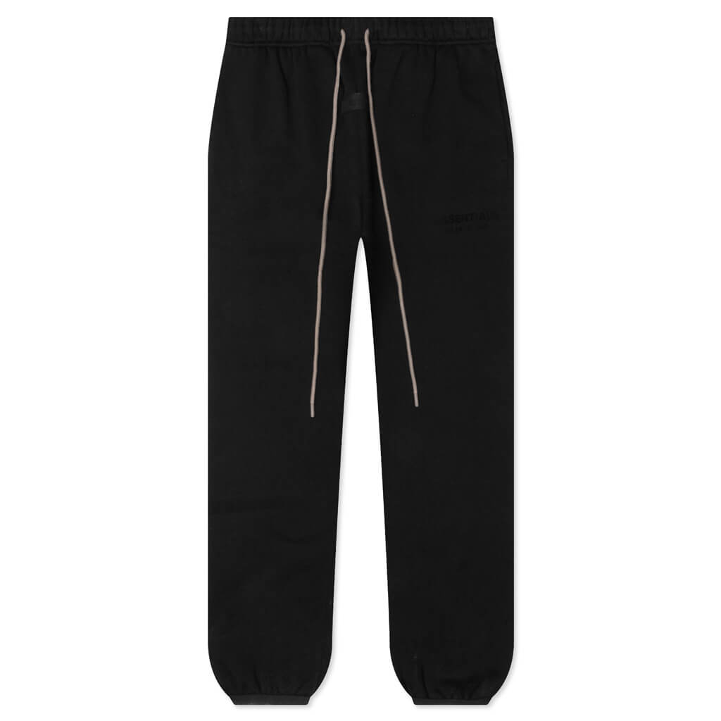 Essentials Sweatpants - Black