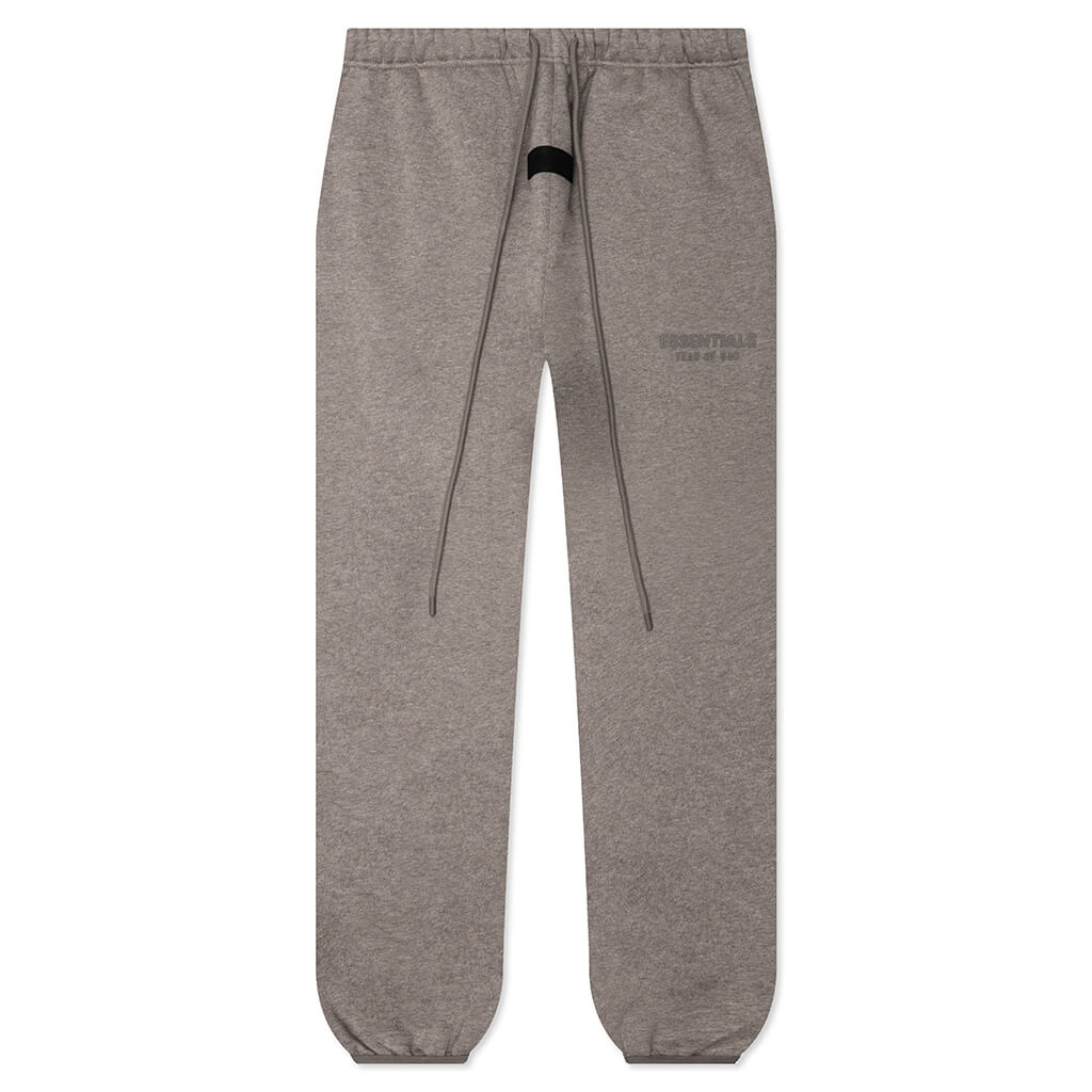 Essentials Sweatpants - Heather Grey