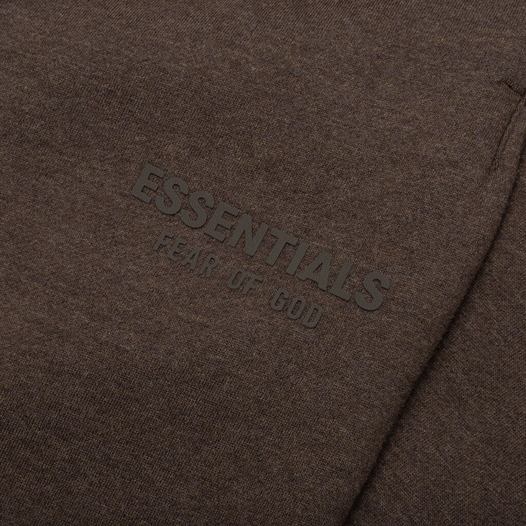 Essentials Sweatpants - Heather Wood