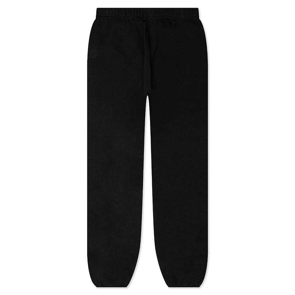 Essentials Sweatpants - Jet Black
