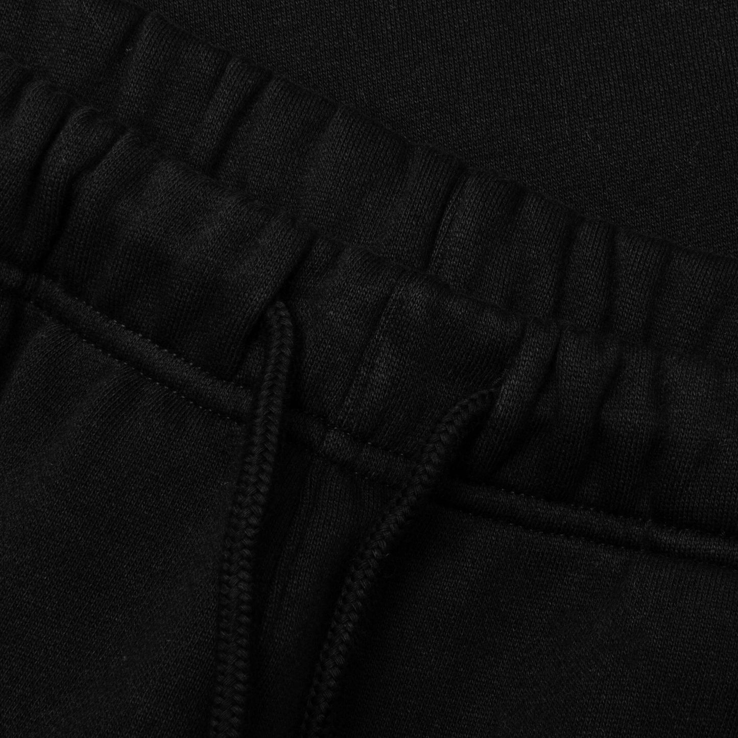 Essentials Sweatpants - Jet Black