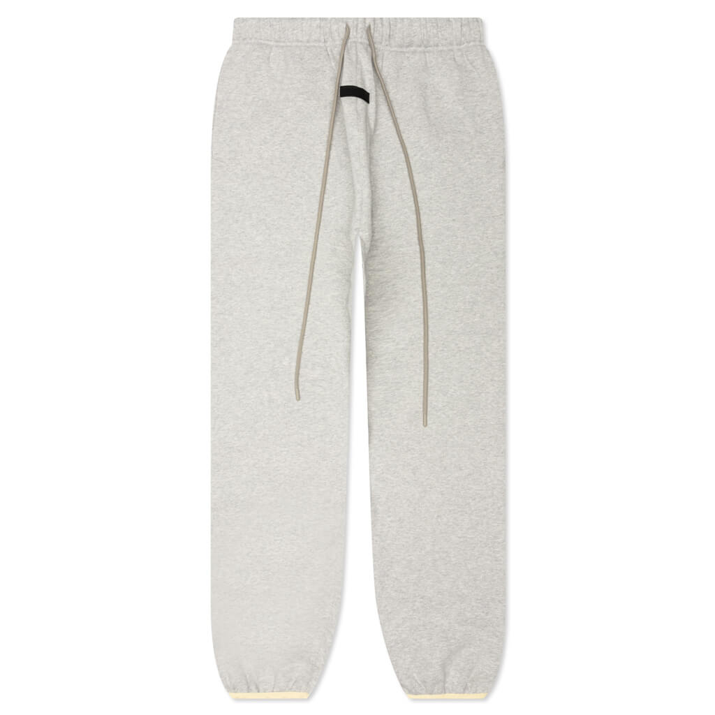 Essentials Sweatpants - Light Heather Grey