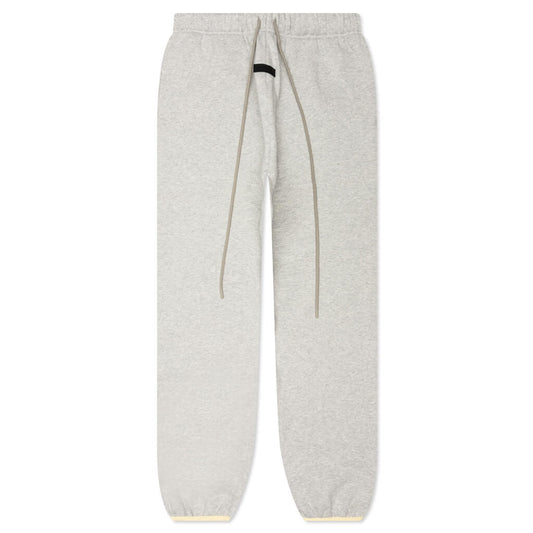 Essentials Sweatpants - Light Heather Grey