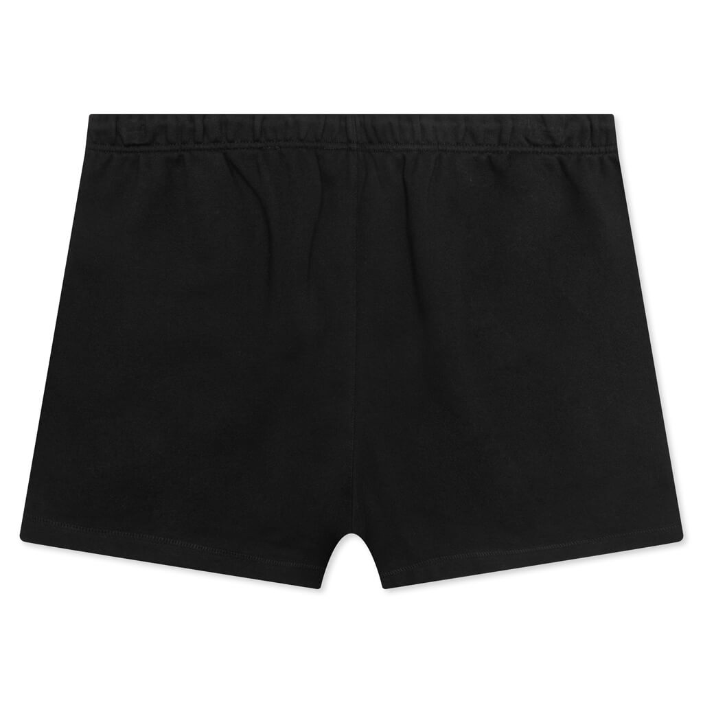 Essentials Sweatshort - Black