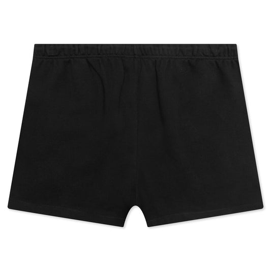 Essentials Sweatshort - Black