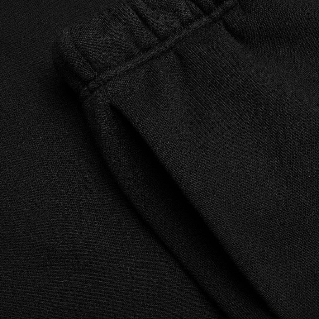 Essentials Sweatshort - Black