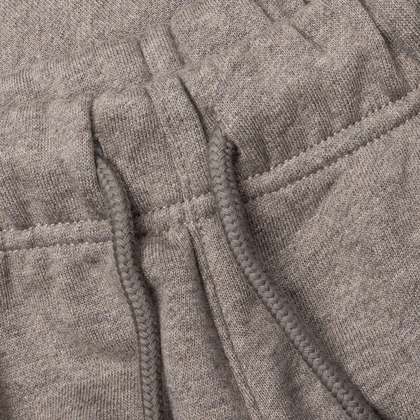 Essentials Sweatshort - Heather Grey