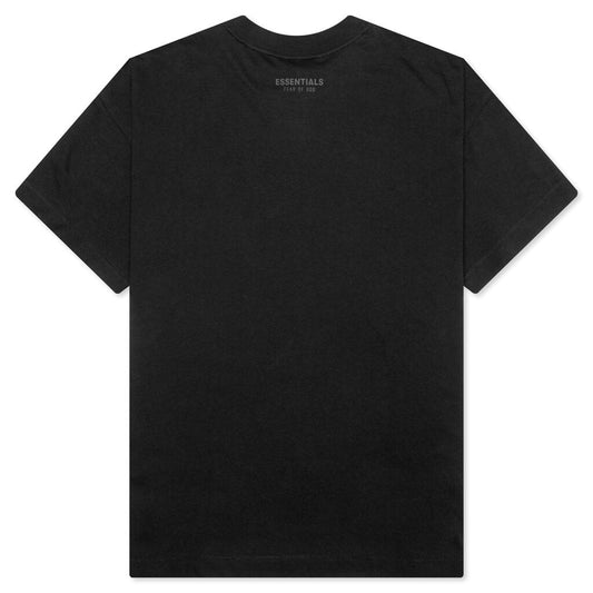 Essentials Tee - Black