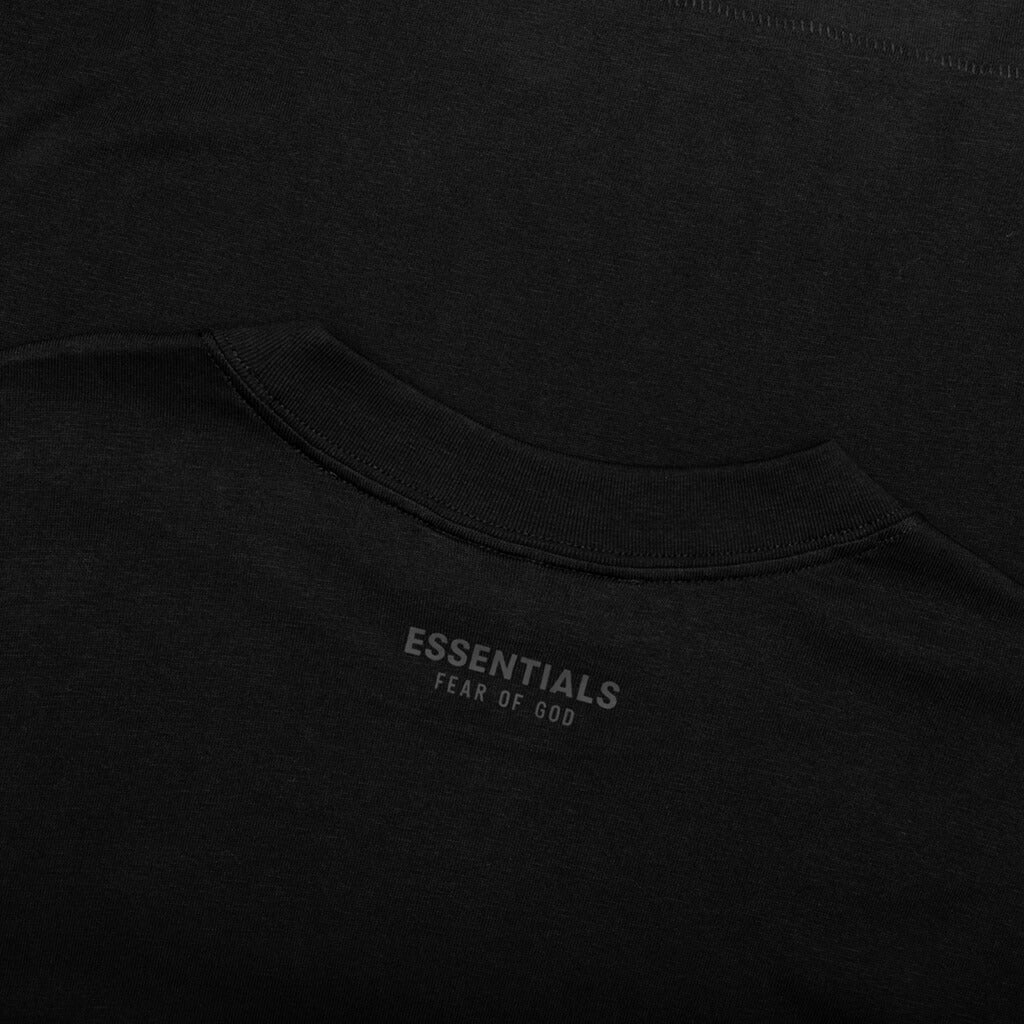 Essentials Tee - Black