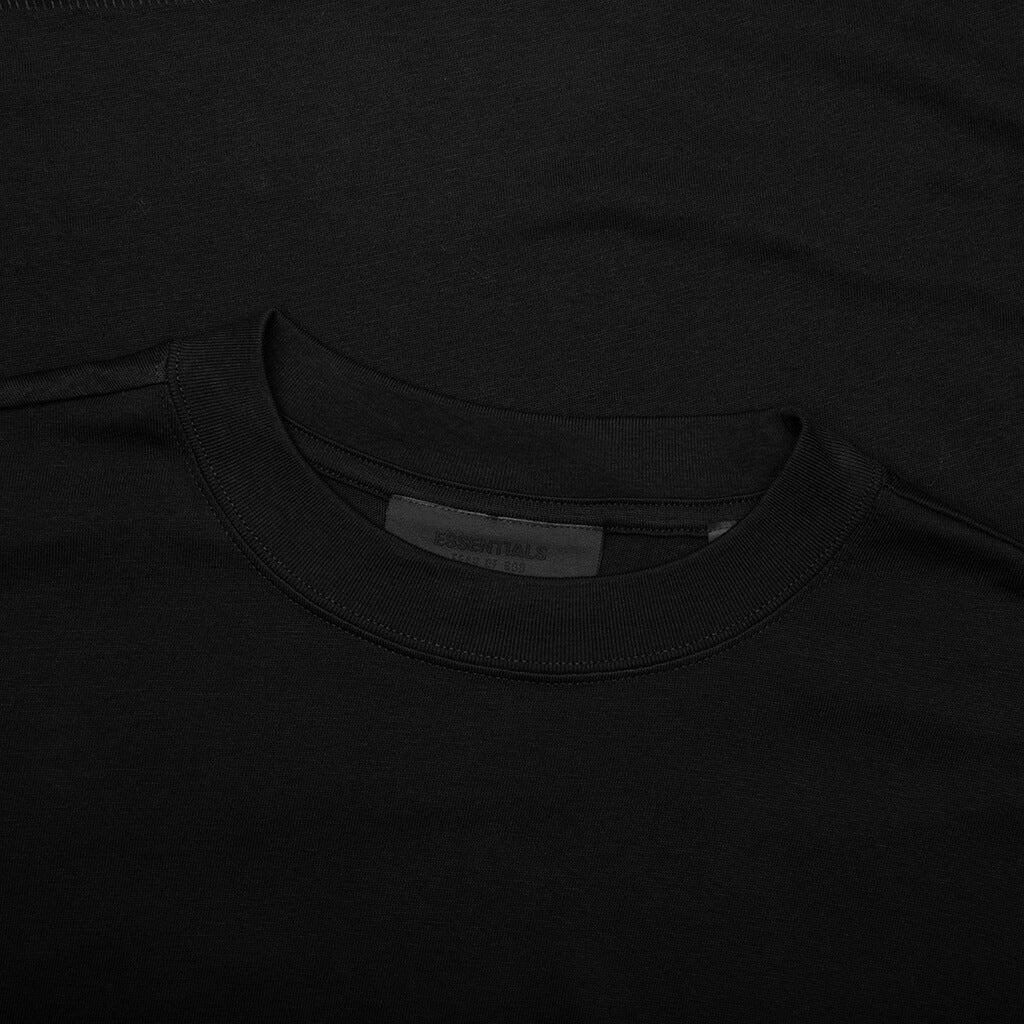 Essentials Tee - Black