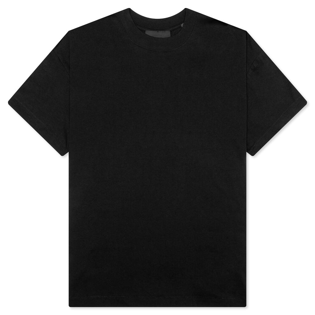 Essentials Tee - Black