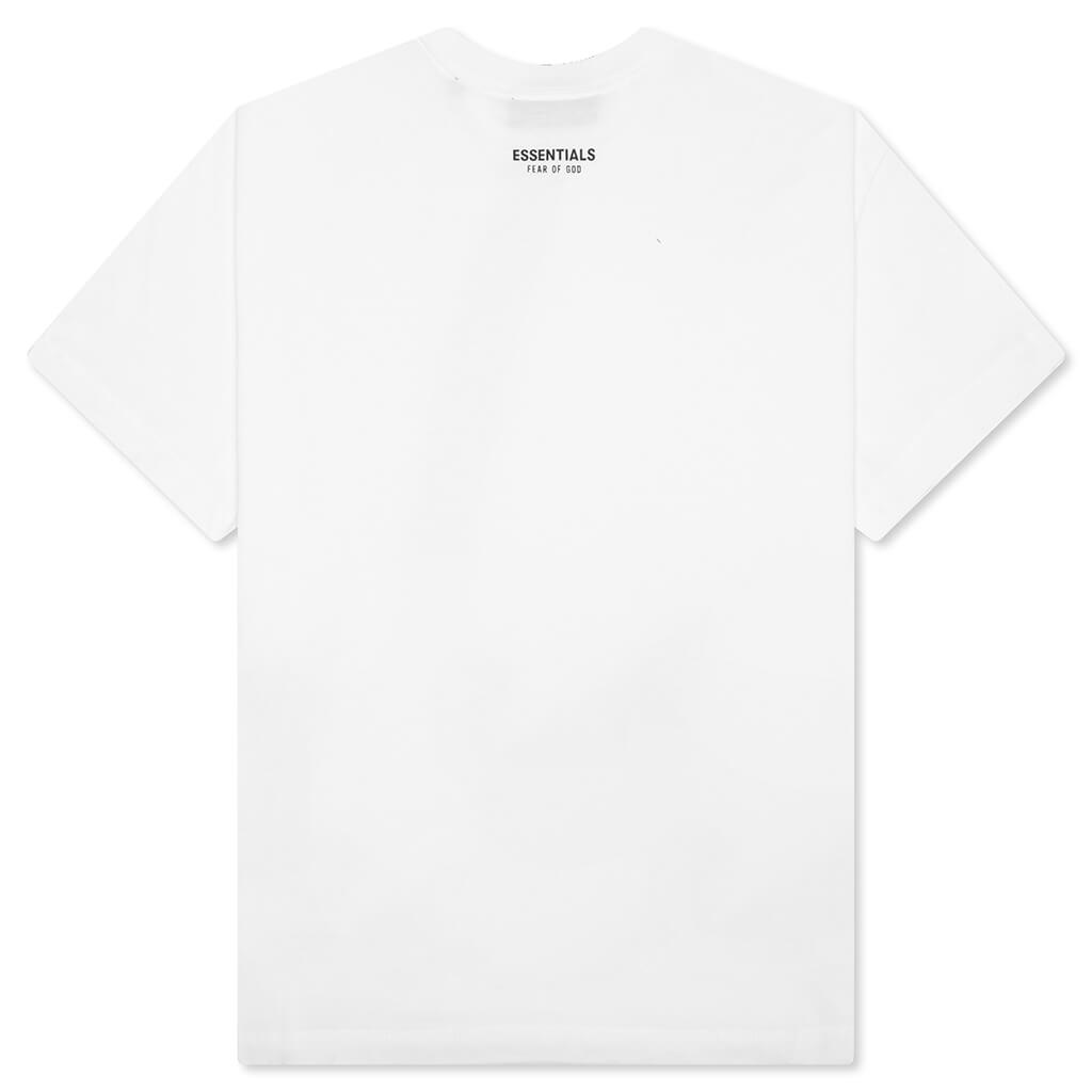 Essentials Tee - White