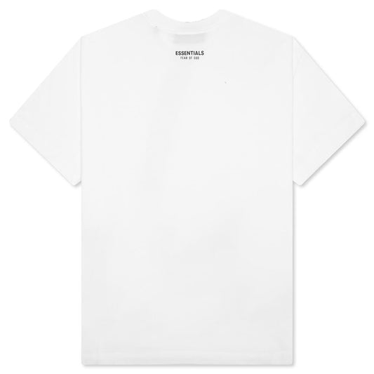 Essentials Tee - White