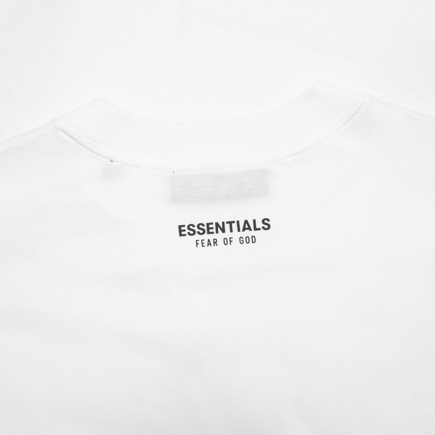 Essentials Tee - White