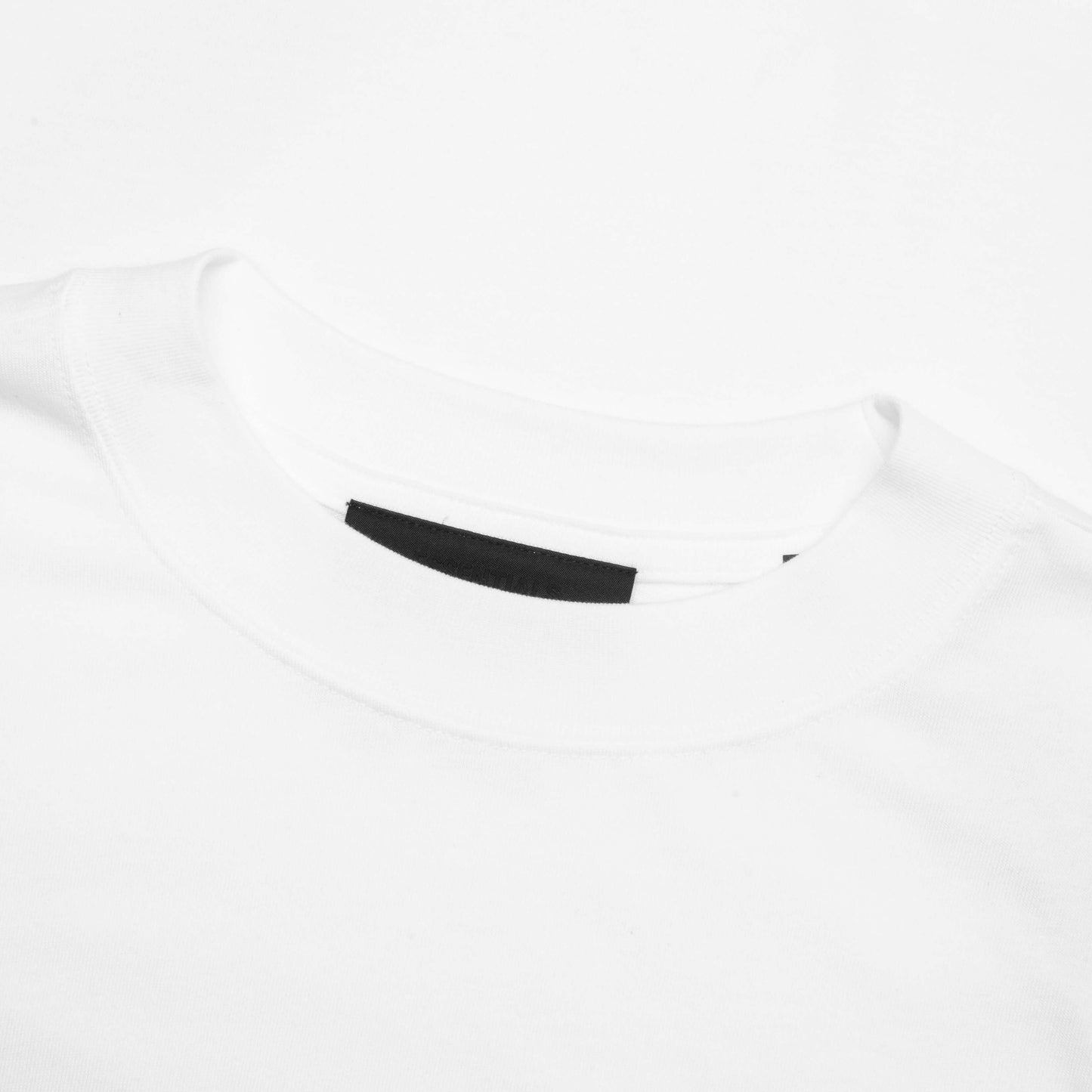 Essentials Tee - White