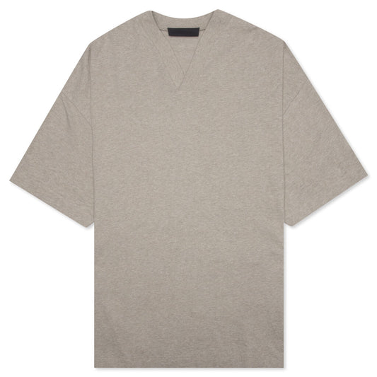 Essentials V-Neck - Core Heather