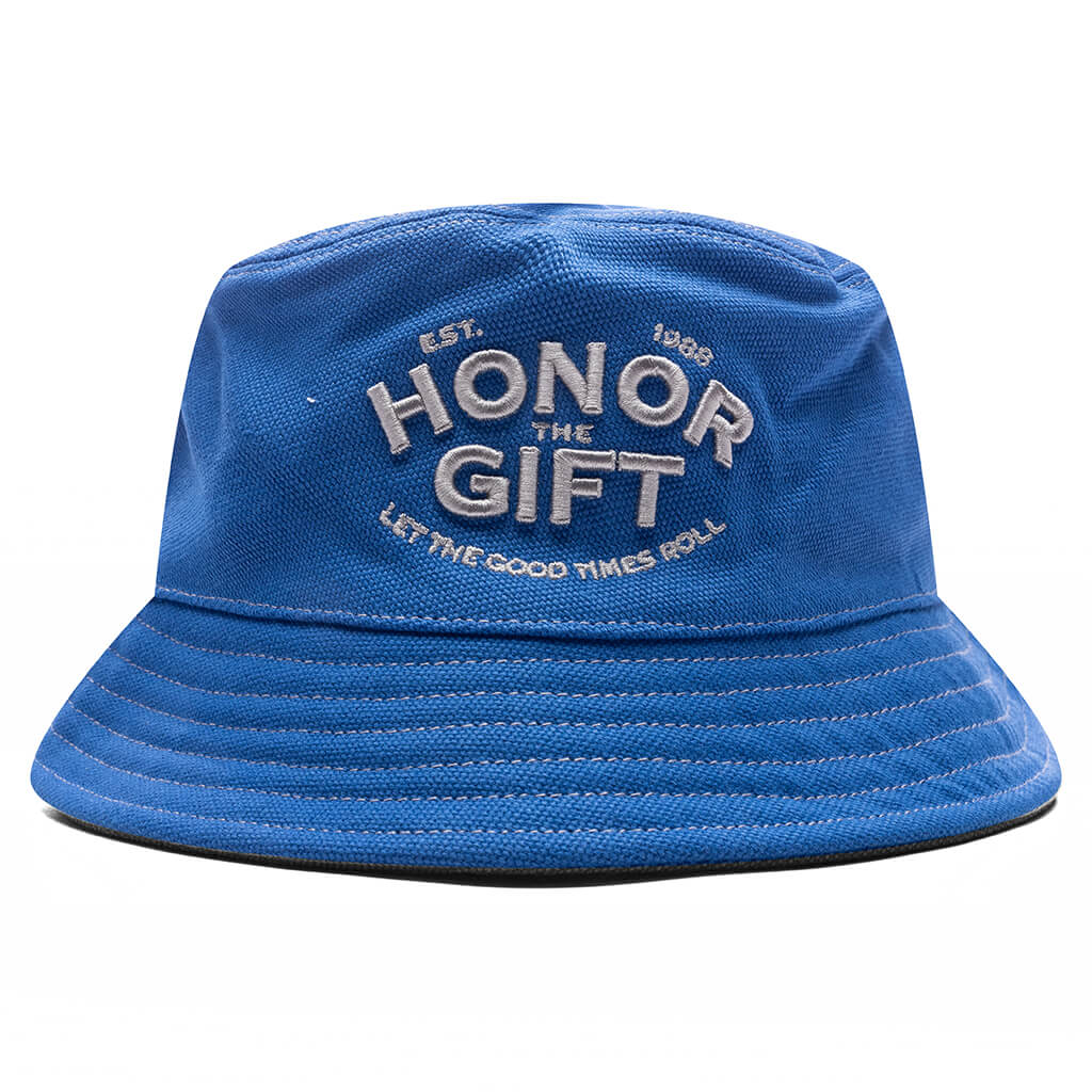 Est 1988 Bucket Hat - Blue