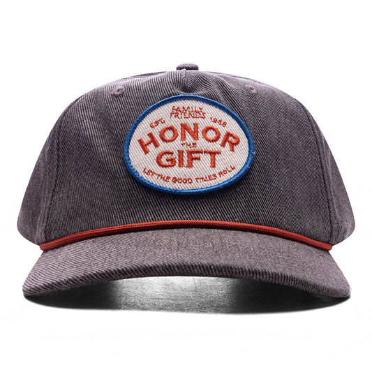 Est 1988 Patch Trucker Cap - Black