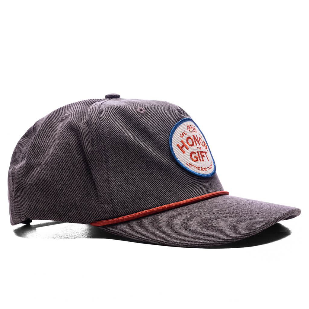 Est 1988 Patch Trucker Cap - Black