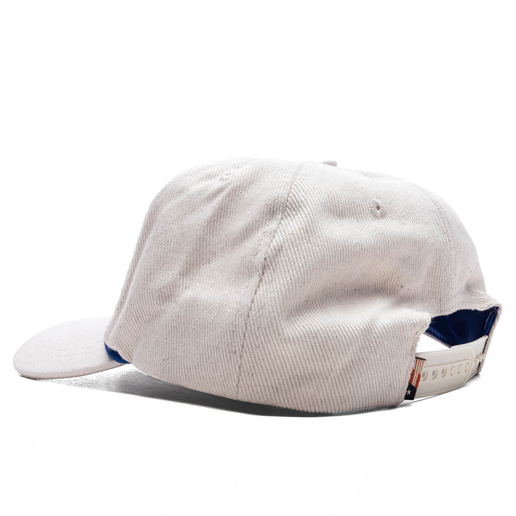 Est 1988 Patch Trucker Cap - Bone