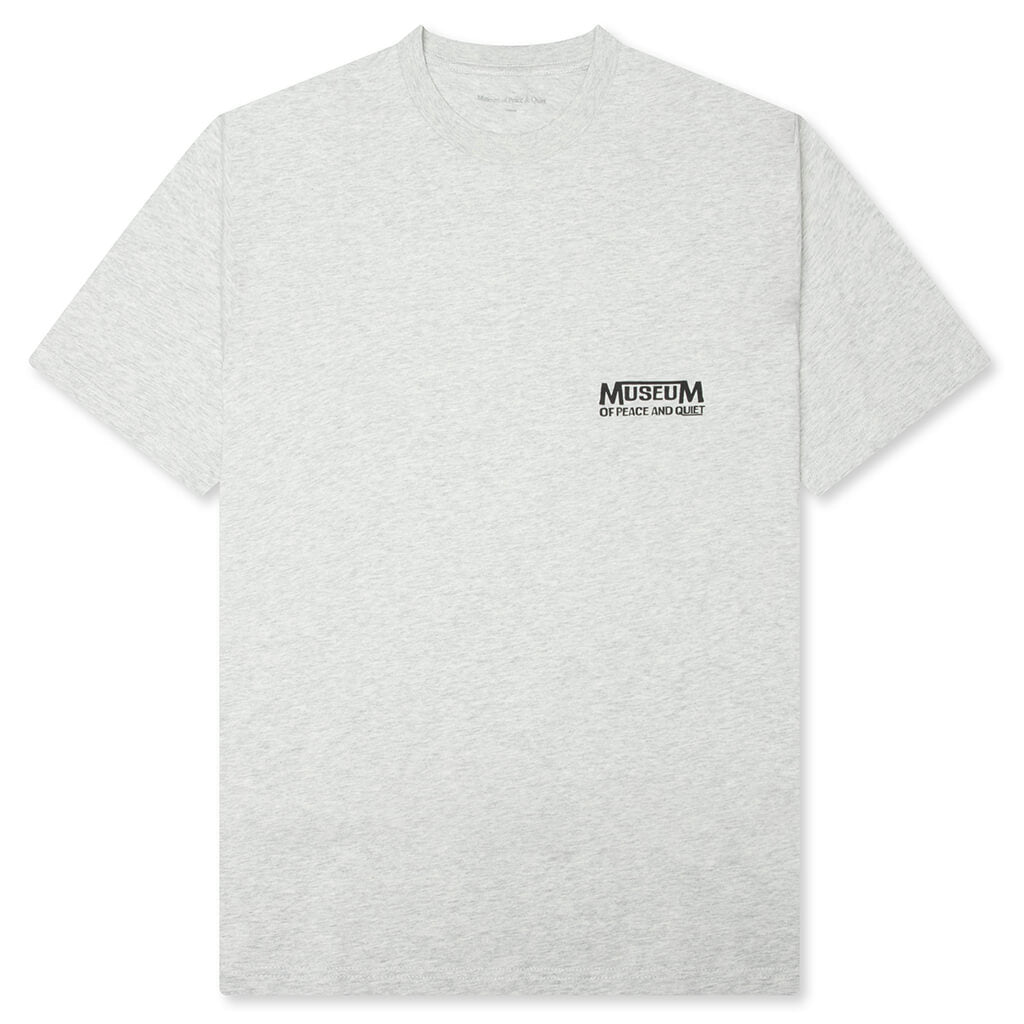 Establish T-Shirt - Ash