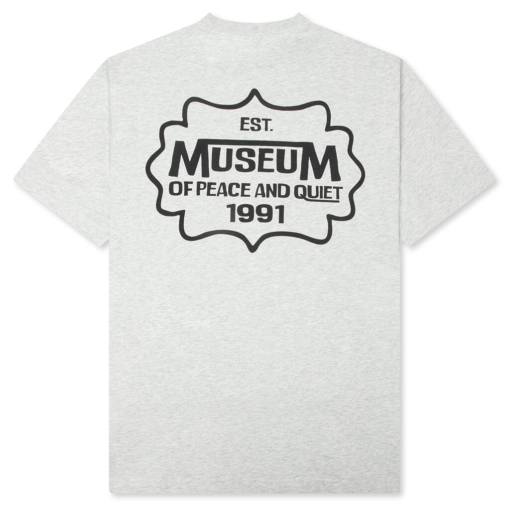 Establish T-Shirt - Ash