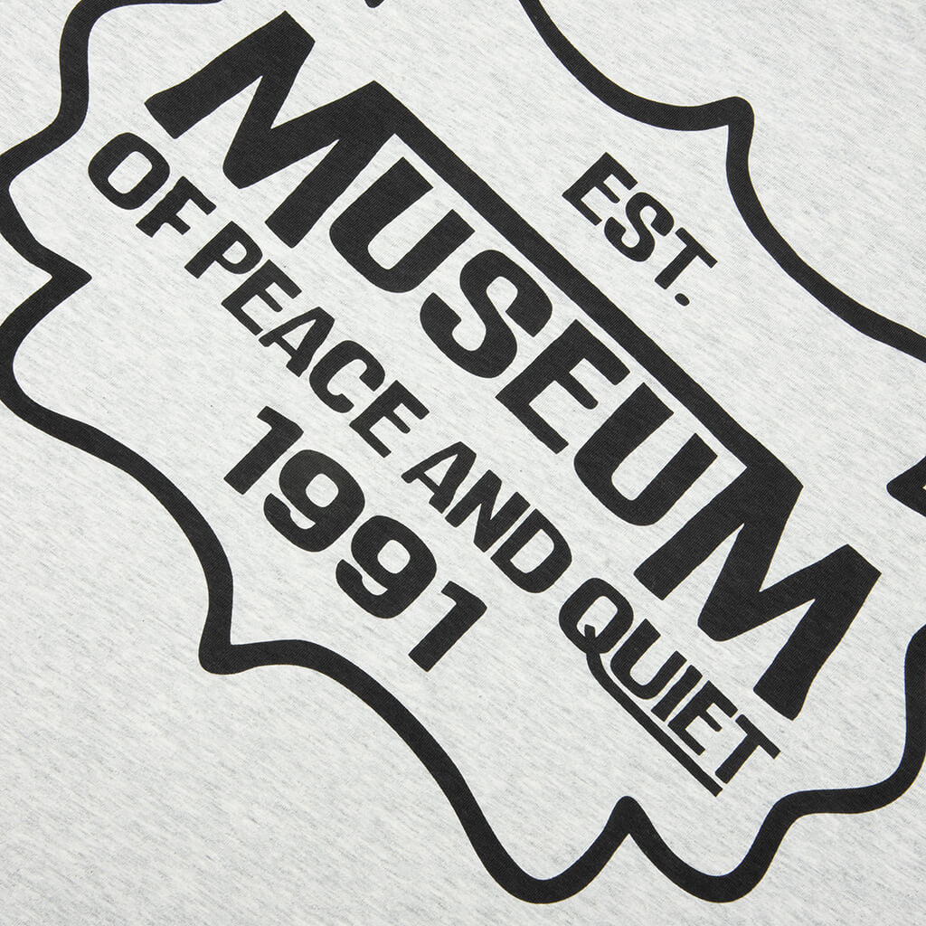 Establish T-Shirt - Ash