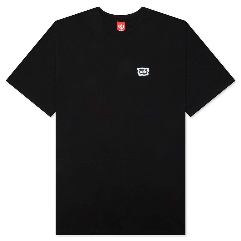 Estate Garden S/S Tee - Black
