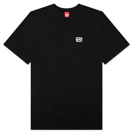 Estate Garden S/S Tee - Black