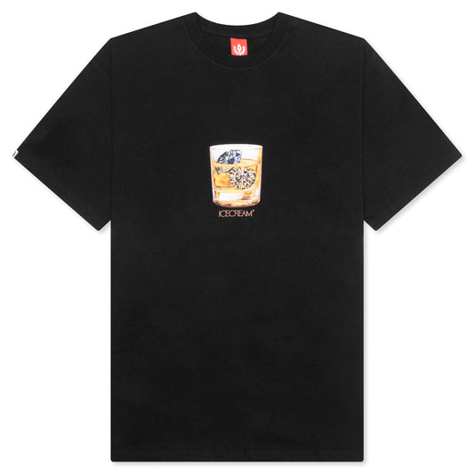Estate S/S Tee - Black