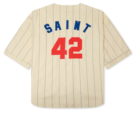 Eternity Baseball Jersey - White