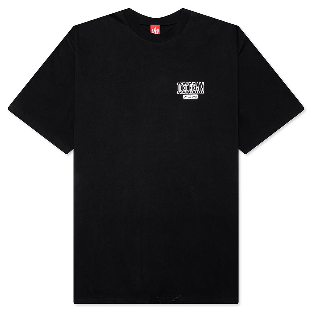 Explosion S/S Oversize Knit - Stretch Limo