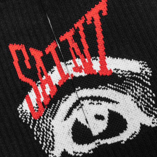 Eye Socks - Black