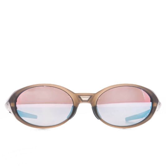 Eye Jacket™ Redux - Matte Brown Smoke/Prizm Deep Water Polarized