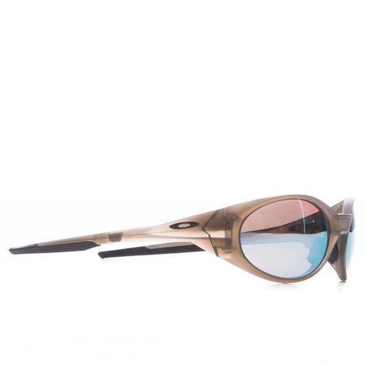 Eye Jacket™ Redux - Matte Brown Smoke/Prizm Deep Water Polarized