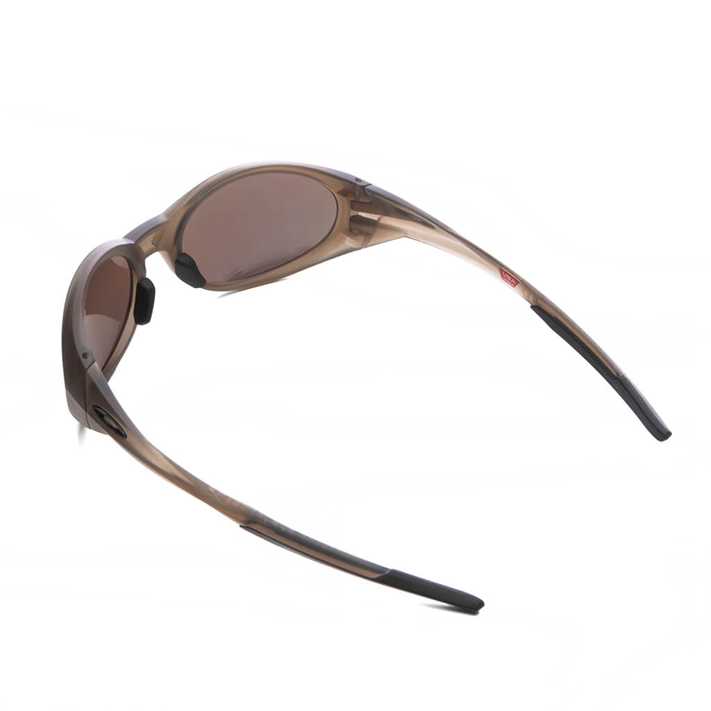 Eye Jacket™ Redux - Matte Brown Smoke/Prizm Deep Water Polarized