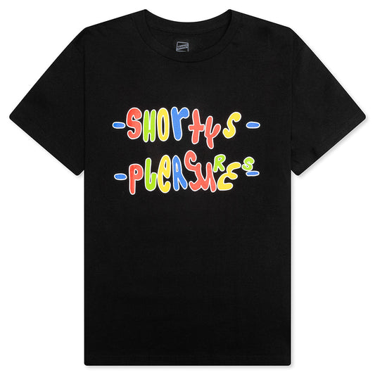 F Me T-Shirt - Black