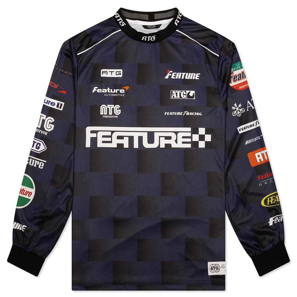 Hamilton Jersey - Black