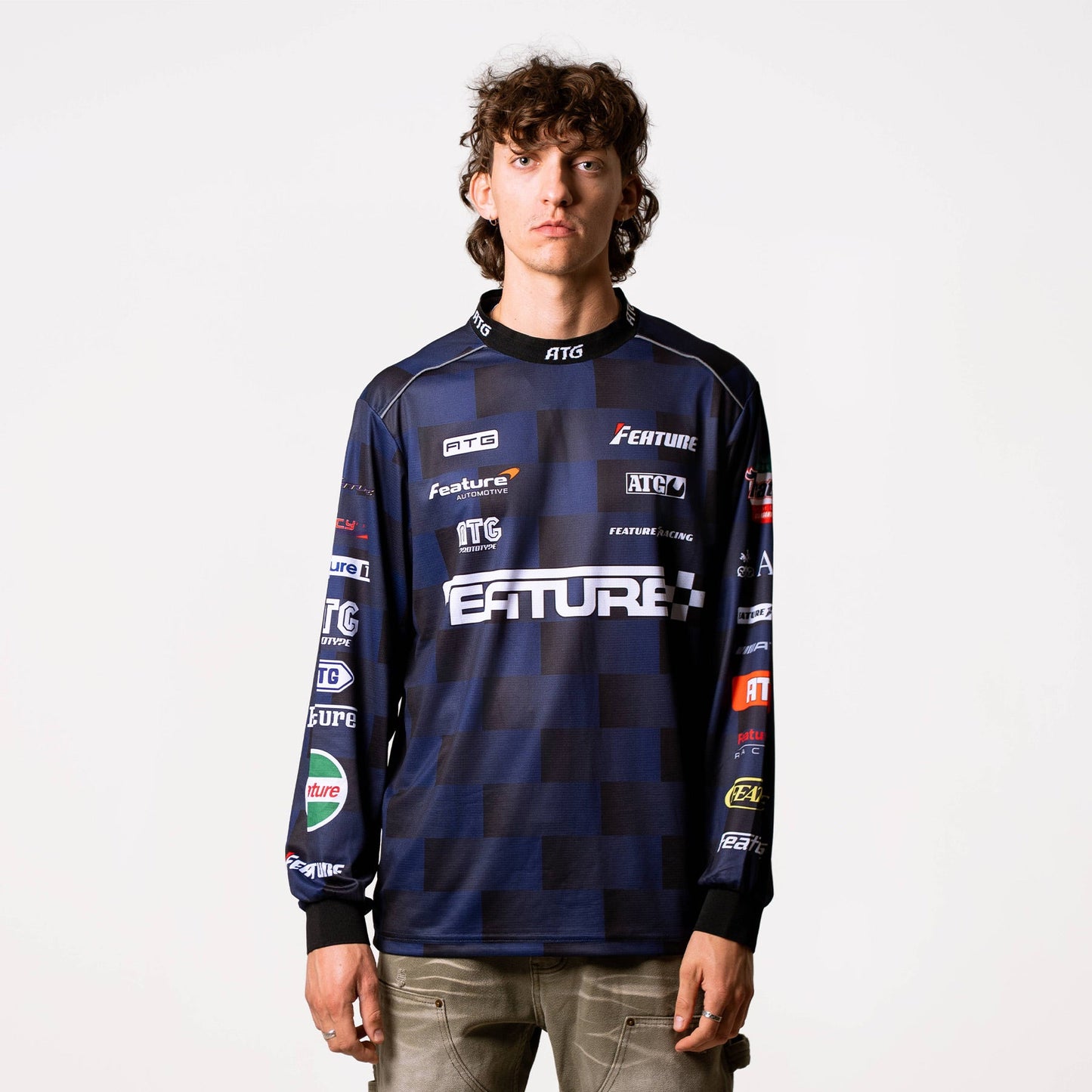 Hamilton Jersey - Pink