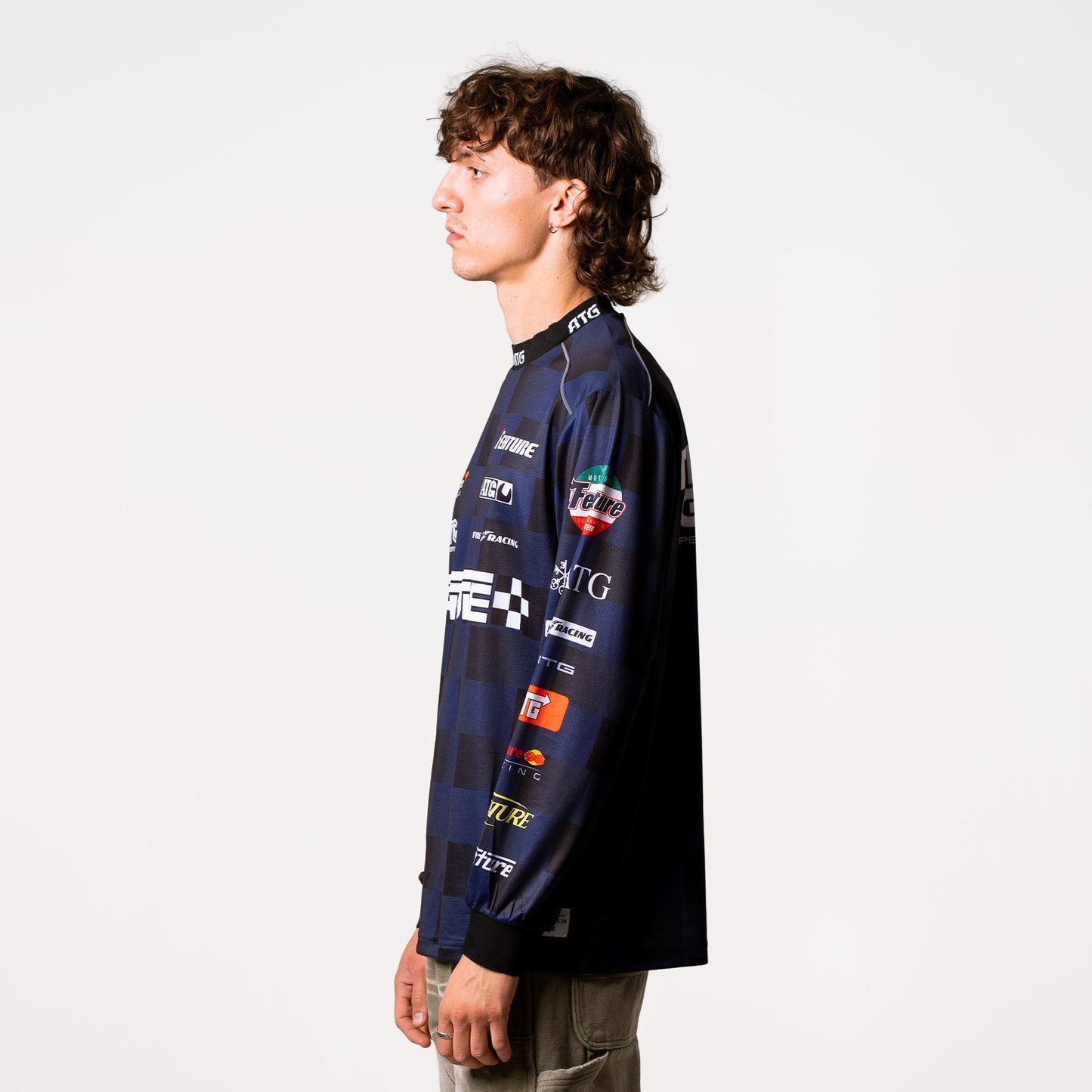 Hamilton Jersey - Pink