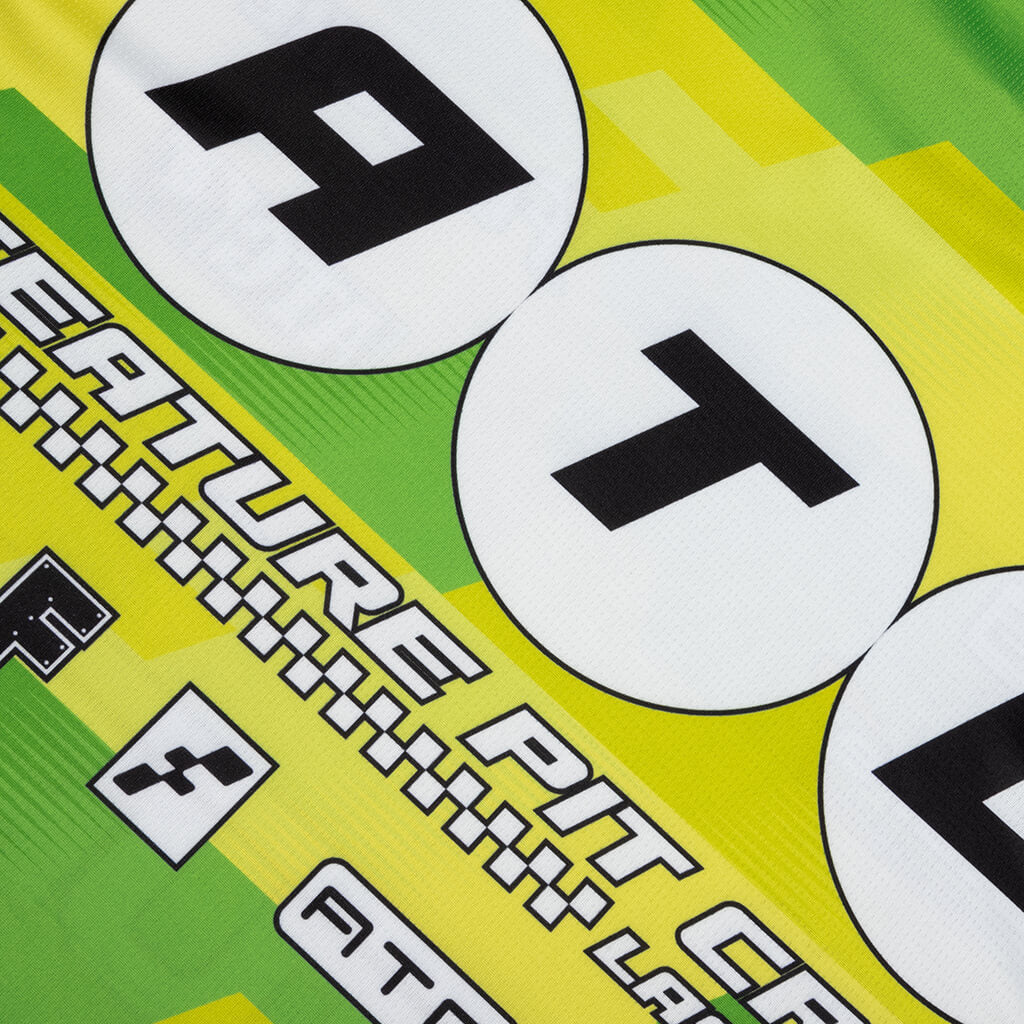 Hamilton Jersey - Green