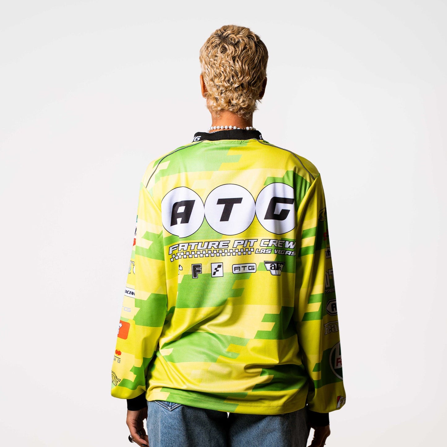 Hamilton Jersey - Yellow