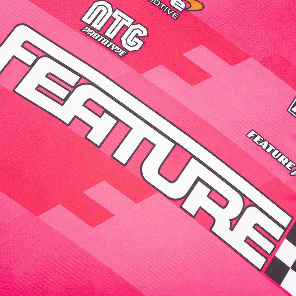 Hamilton Jersey - Pink