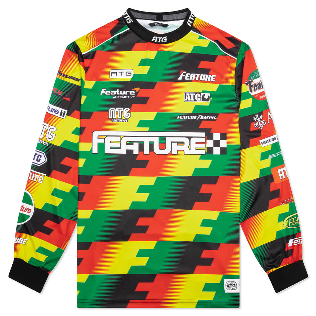 Hamilton Jersey - Yellow