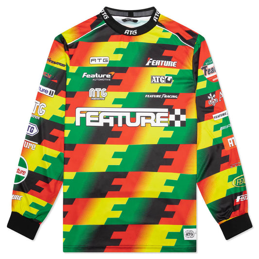 Hamilton Jersey - Yellow