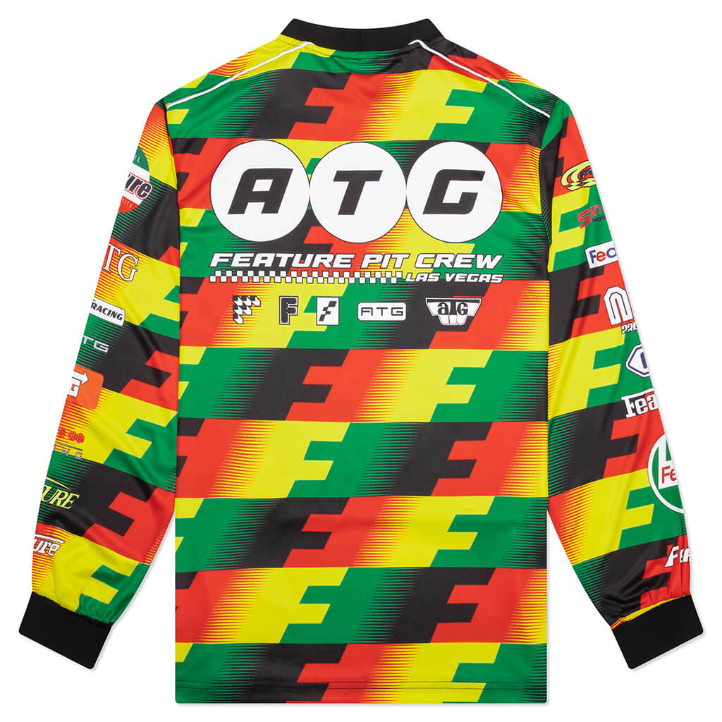 Hamilton Jersey - Yellow